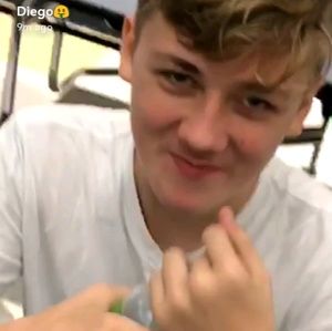 Meet your Posher, Dalton